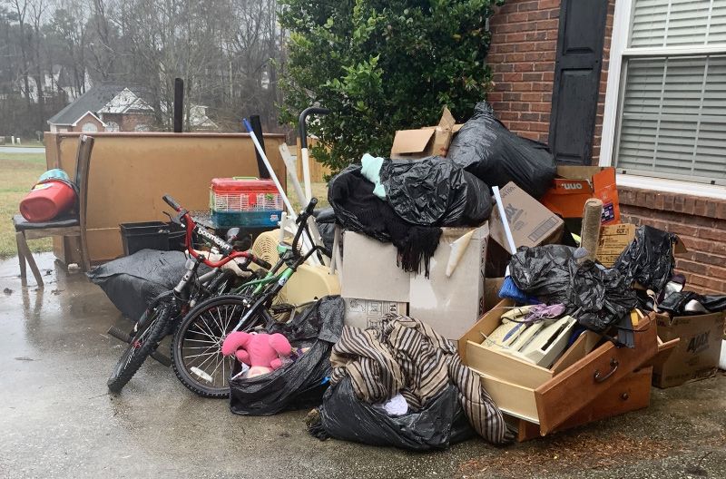 Junk Removal in Covington, GA